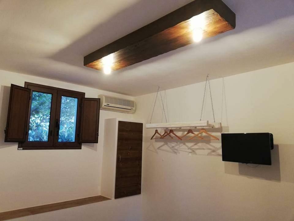カロヴィーニョ Masseria Nzetaヴィラ エクステリア 写真